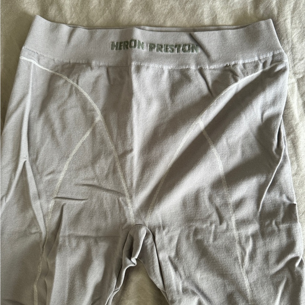 Heron Preston Leggings